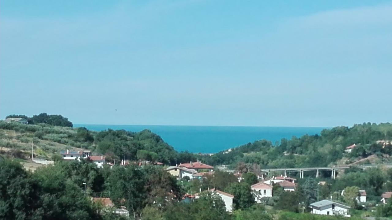 Casetta Ruscitti Ortona Exterior foto